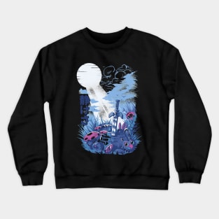 Games on the woods Crewneck Sweatshirt